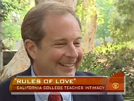 Click to see CBS story on new relationships course!